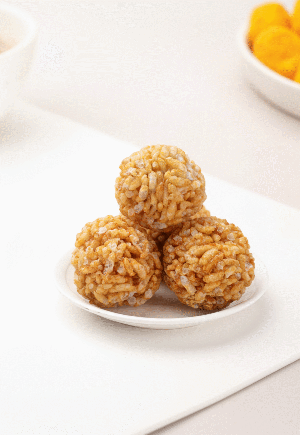 MURMURA LADDU