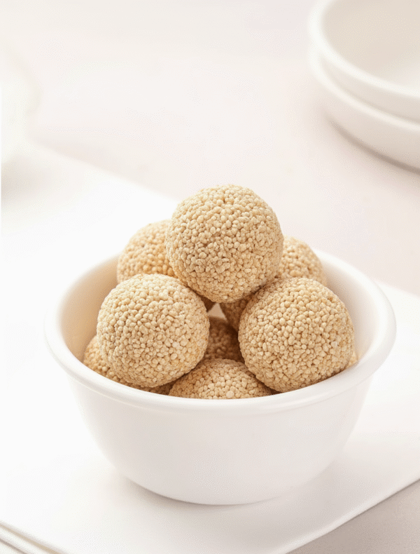 Rajgira Laddu